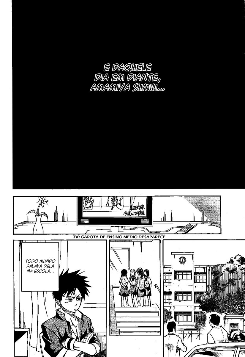 Read Psyren PT Manga Online