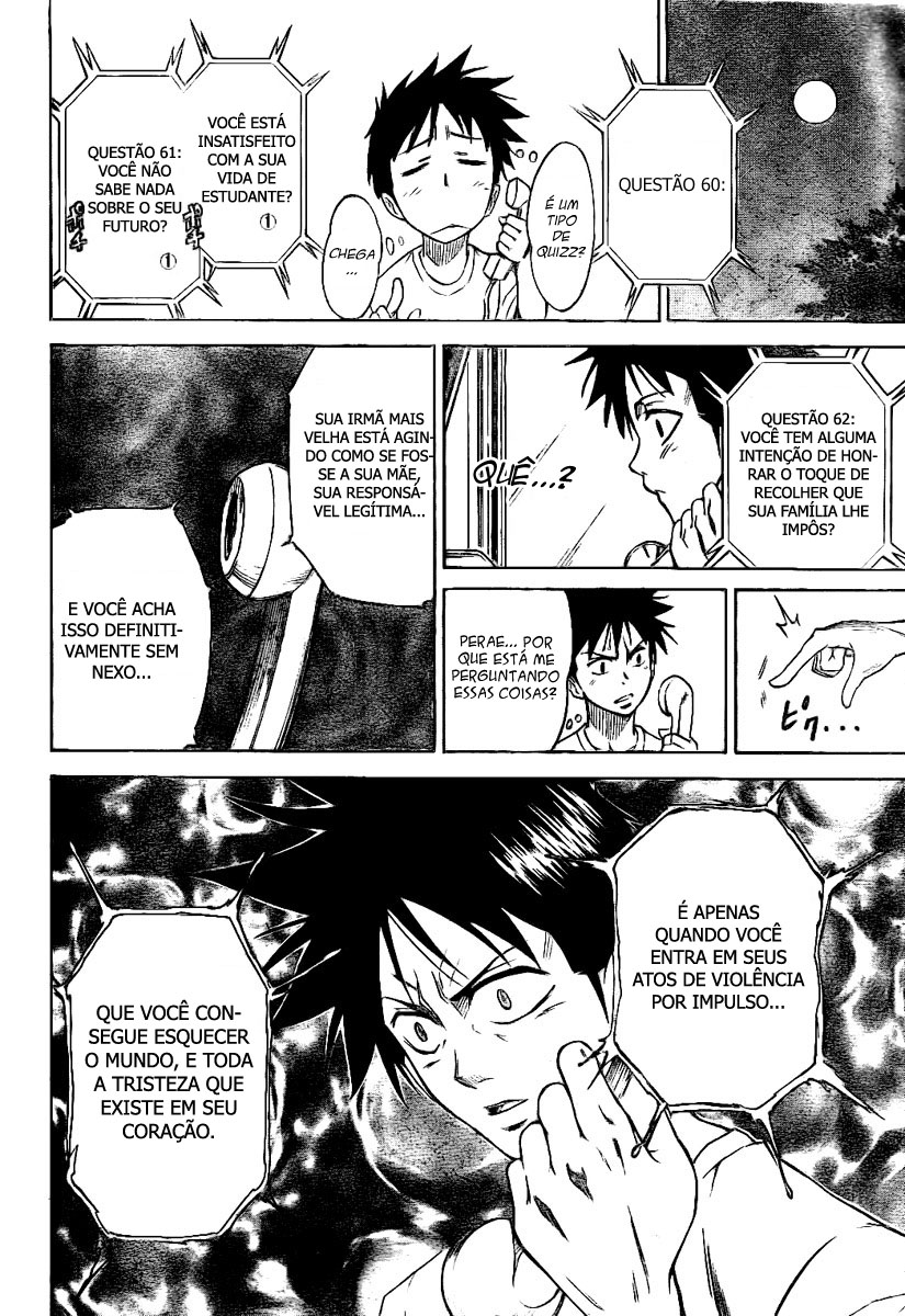 Read Psyren PT Manga Online