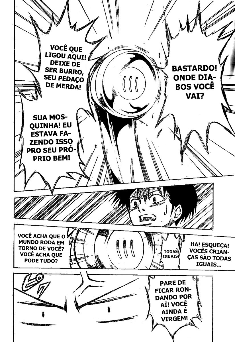 Read Psyren PT Manga Online