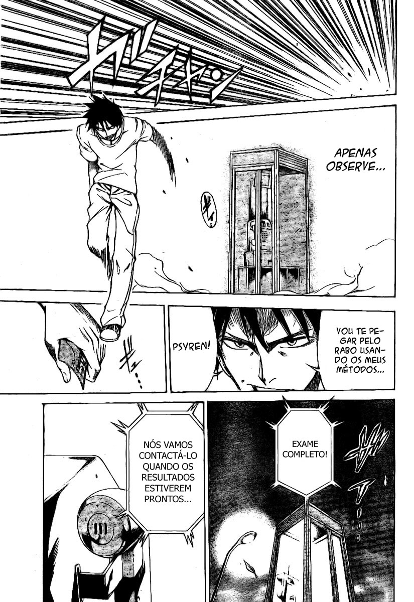 Read Psyren PT Manga Online