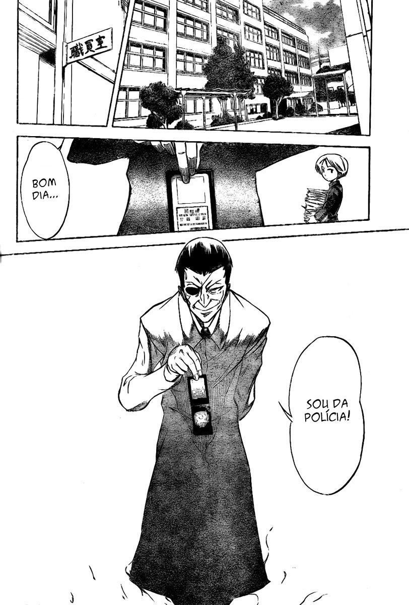 Read Psyren PT Manga Online