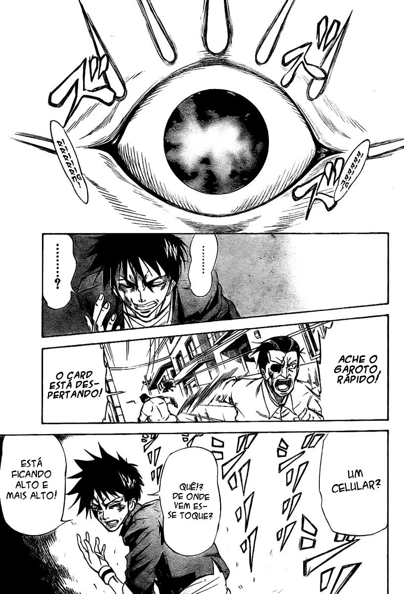 Read Psyren PT Manga Online