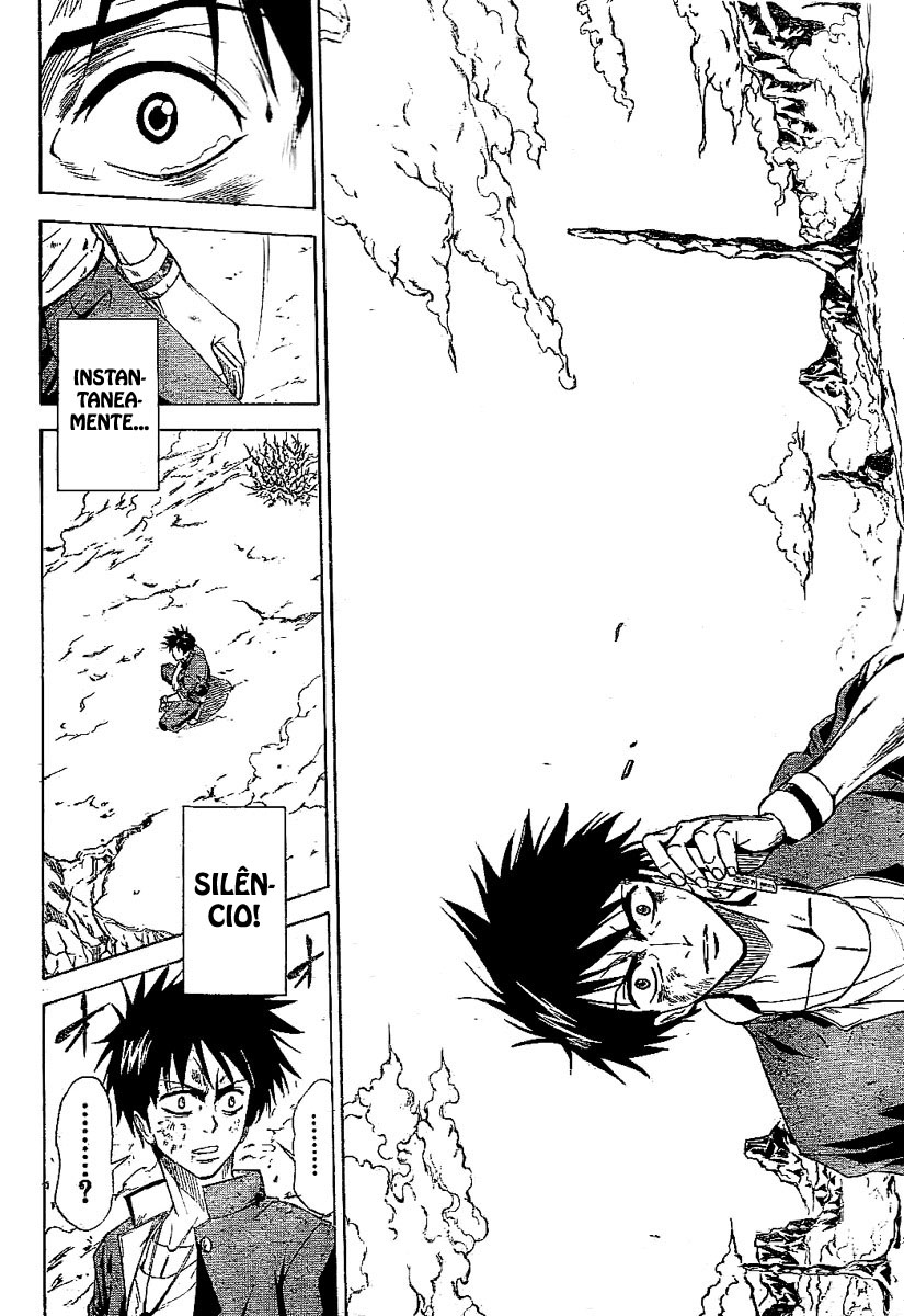 Read Psyren PT Manga Online