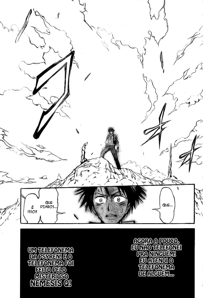 Read Psyren PT Manga Online