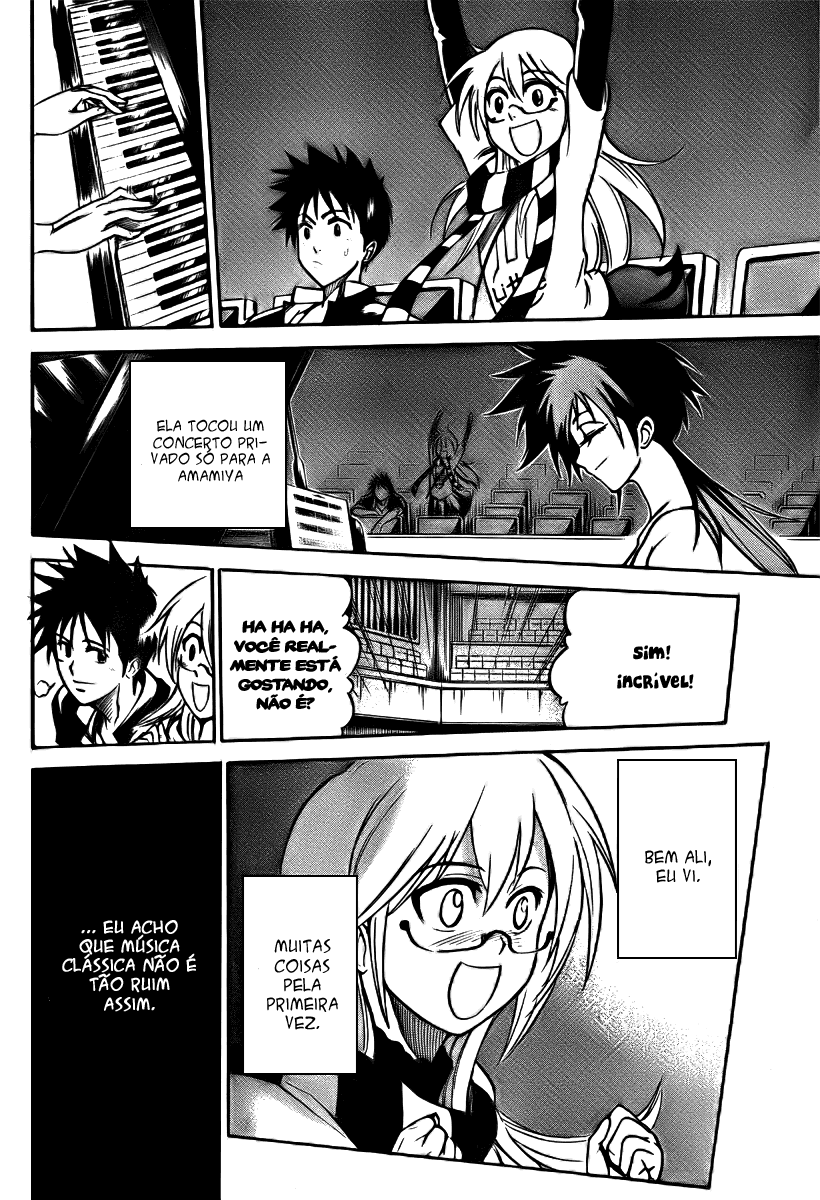 Read Psyren PT Manga Online