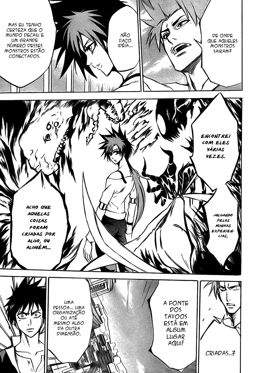Read Psyren PT Manga Online