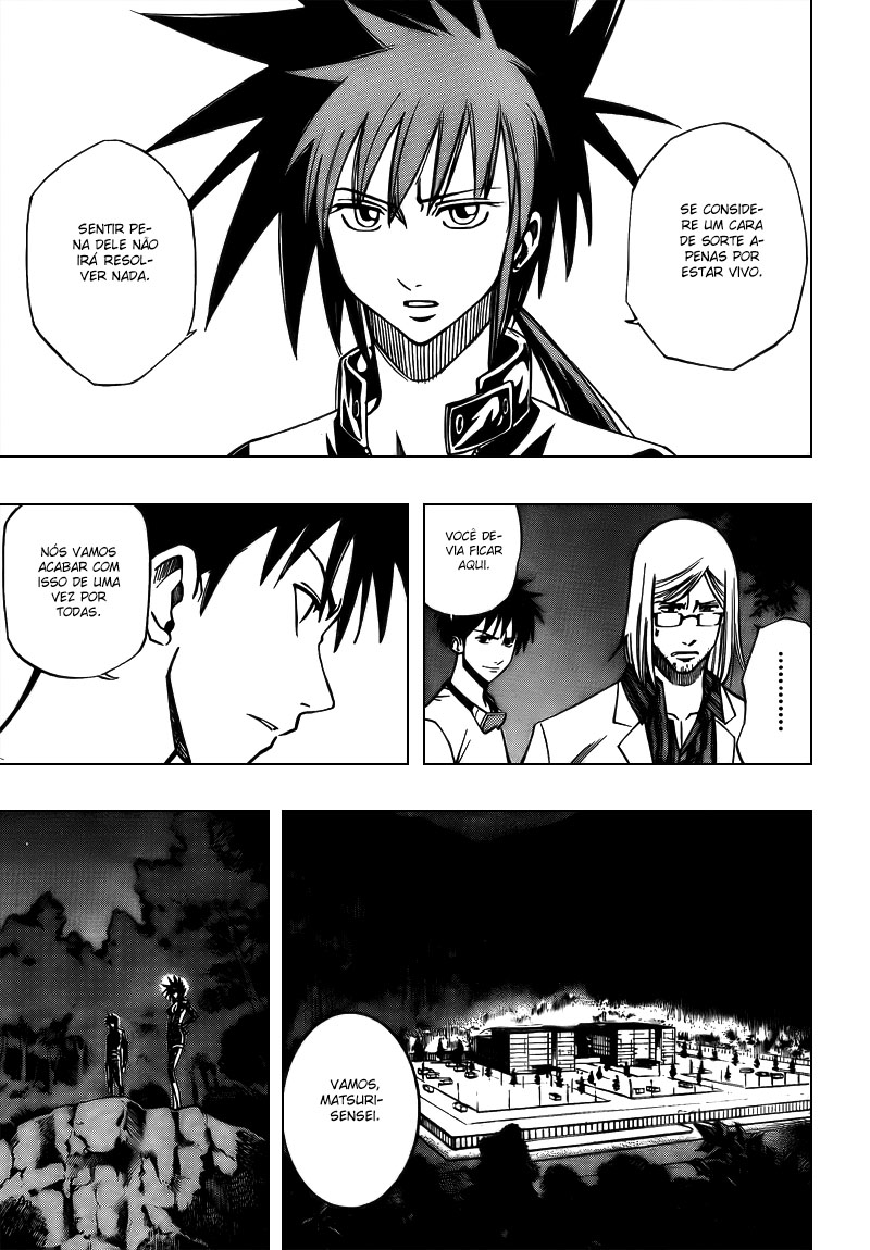 Read Psyren PT Manga Online