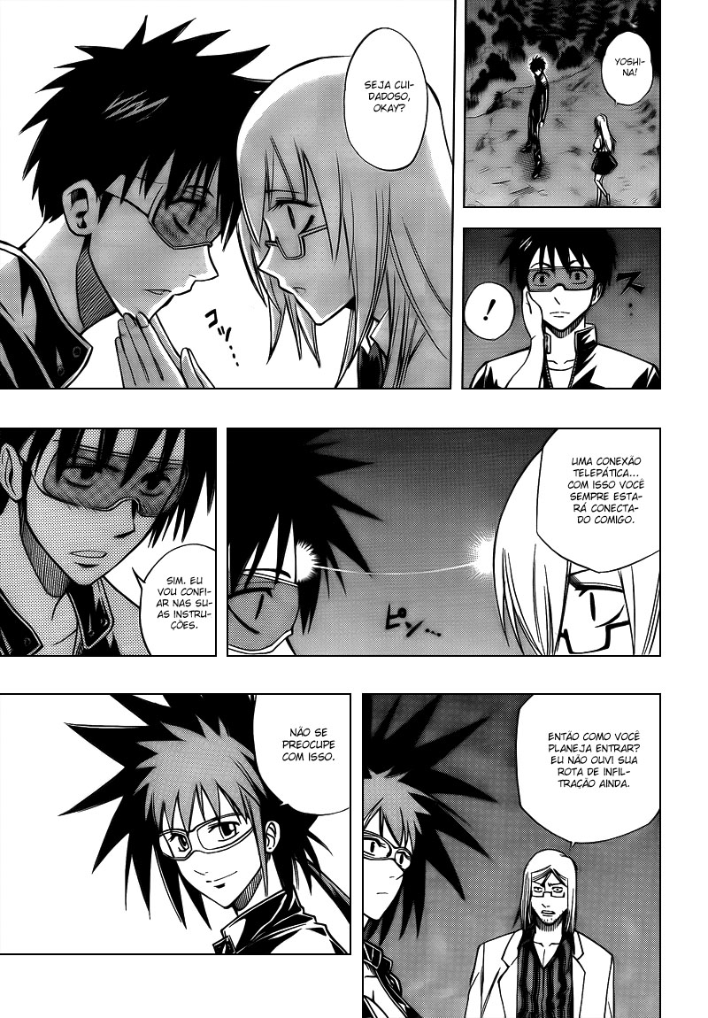 Read Psyren PT Manga Online