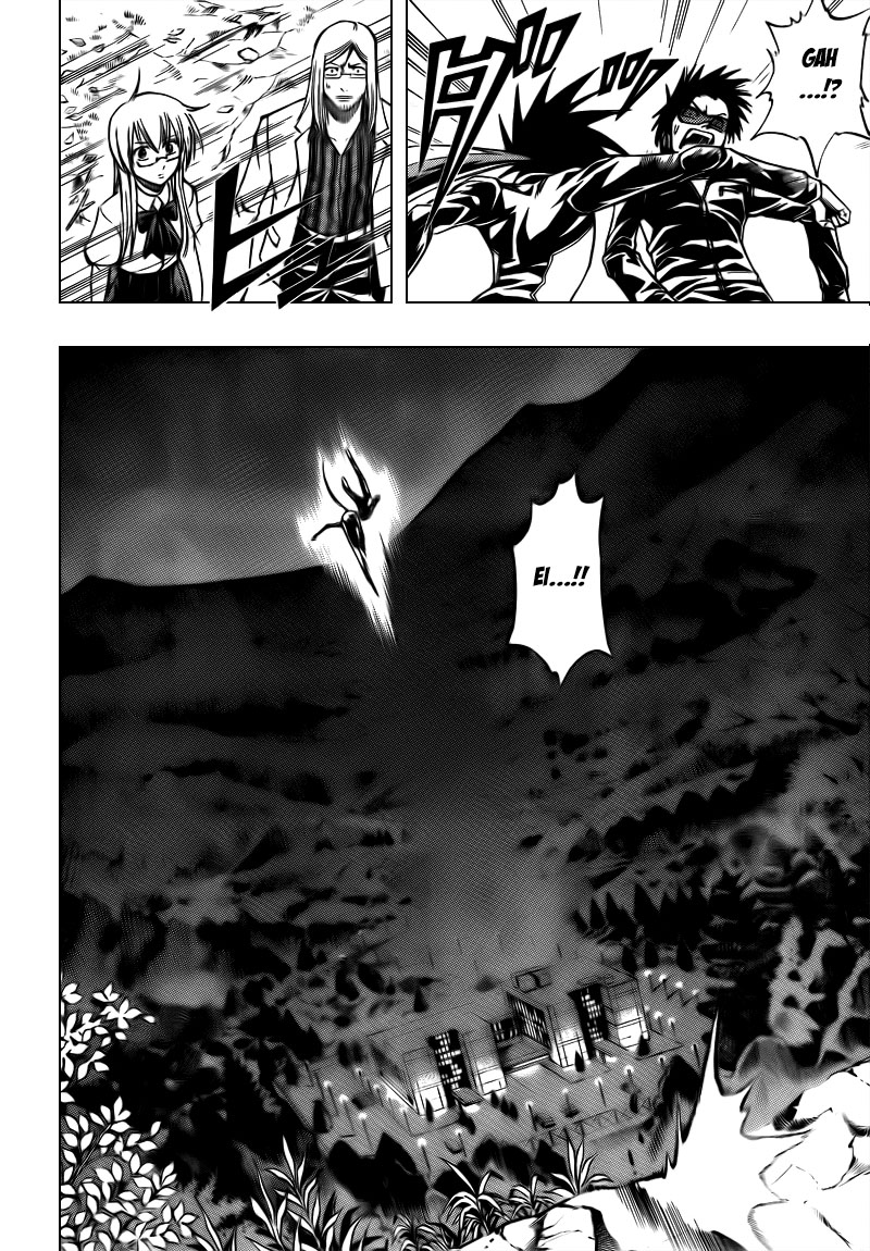 Read Psyren PT Manga Online