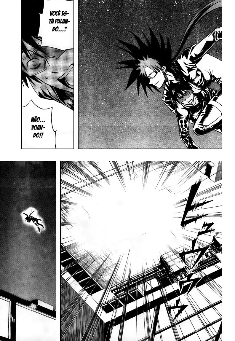 Read Psyren PT Manga Online