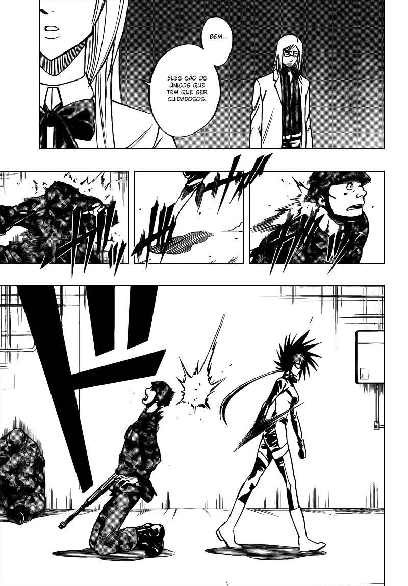Read Psyren PT Manga Online