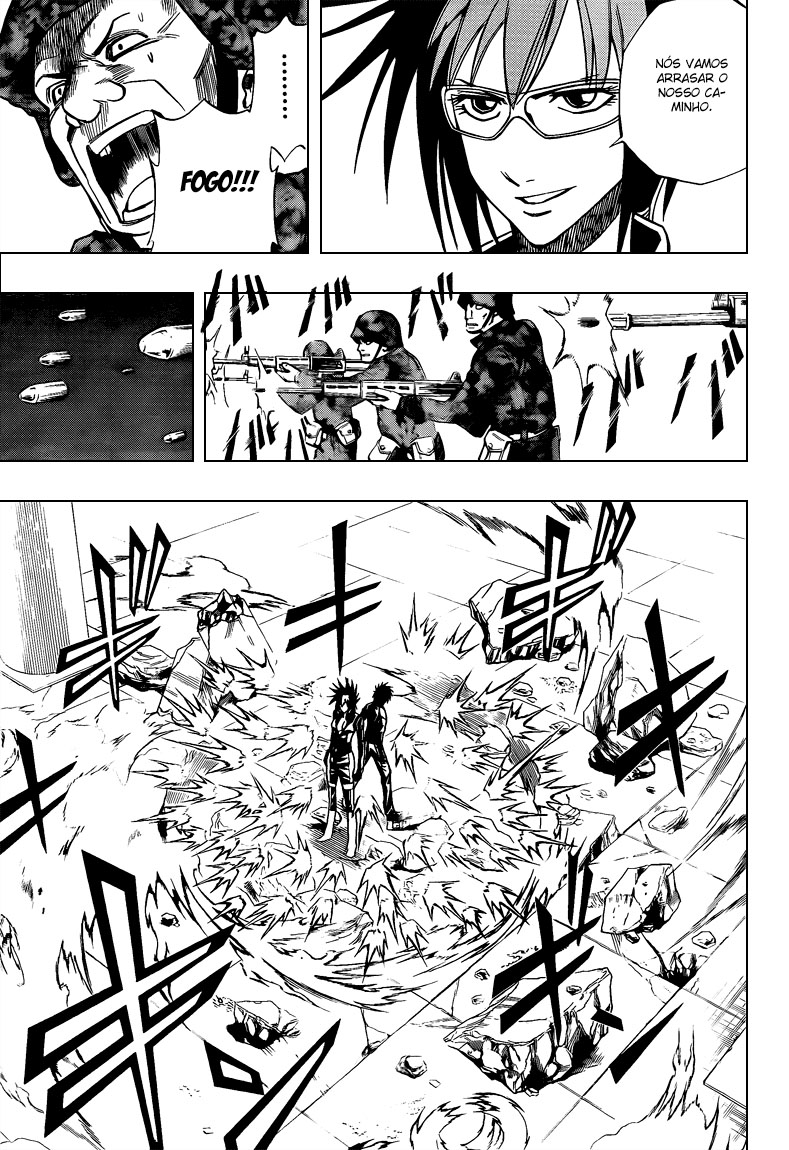 Read Psyren PT Manga Online