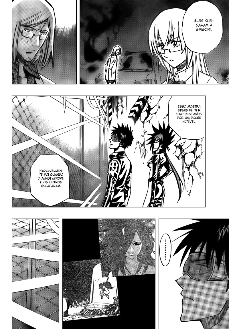 Read Psyren PT Manga Online