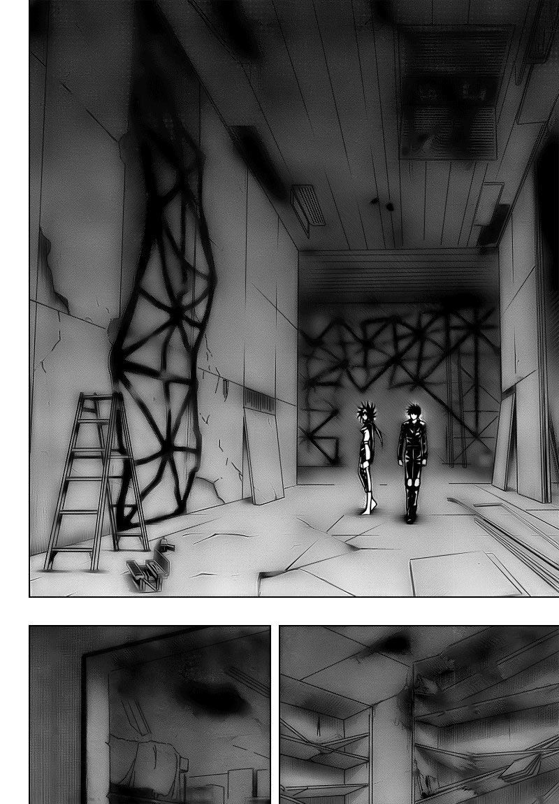 Read Psyren PT Manga Online