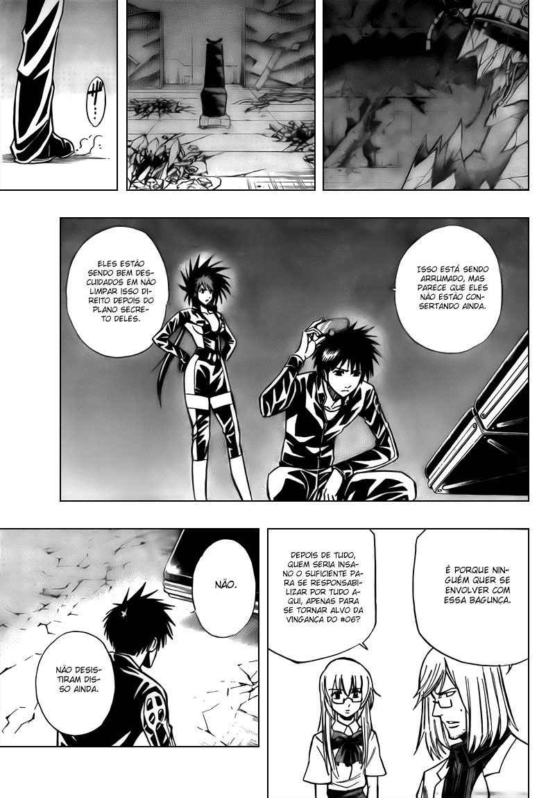 Read Psyren PT Manga Online