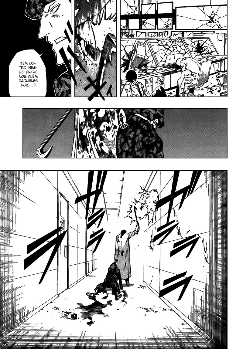 Read Psyren PT Manga Online