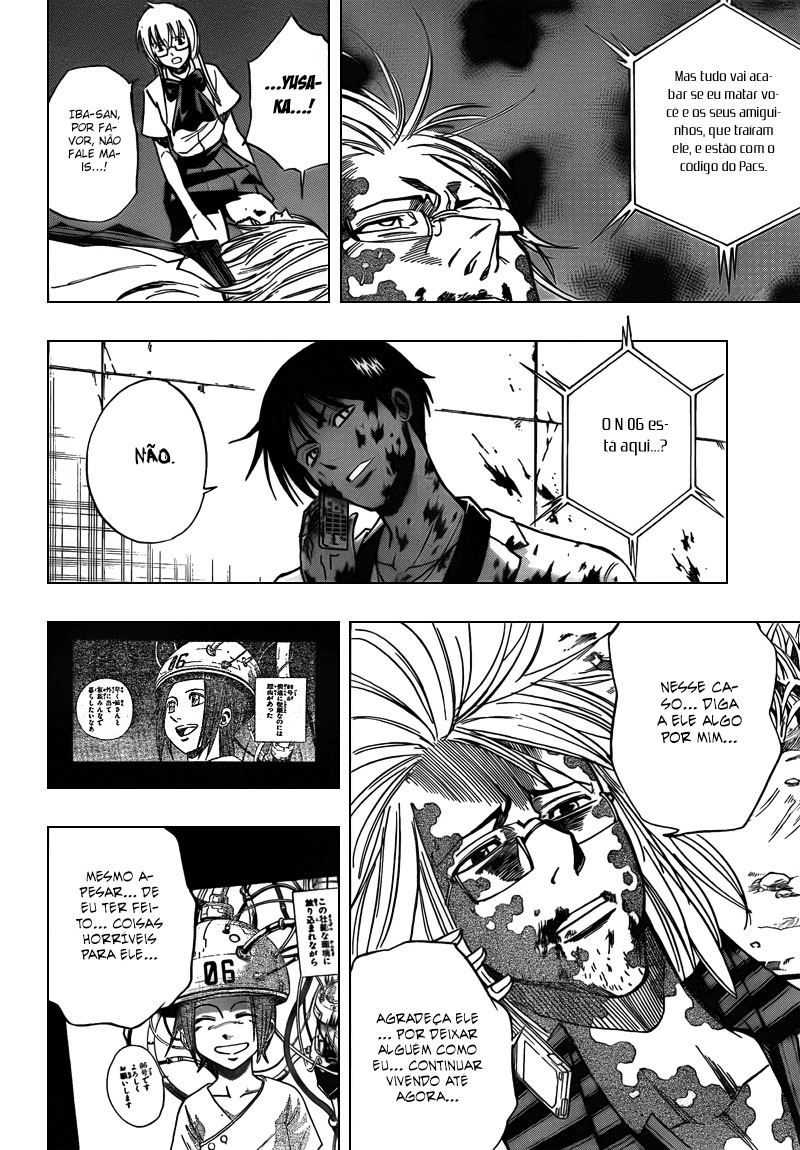 Read Psyren PT Manga Online