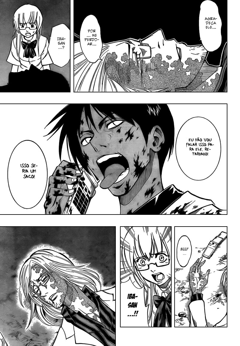 Read Psyren PT Manga Online
