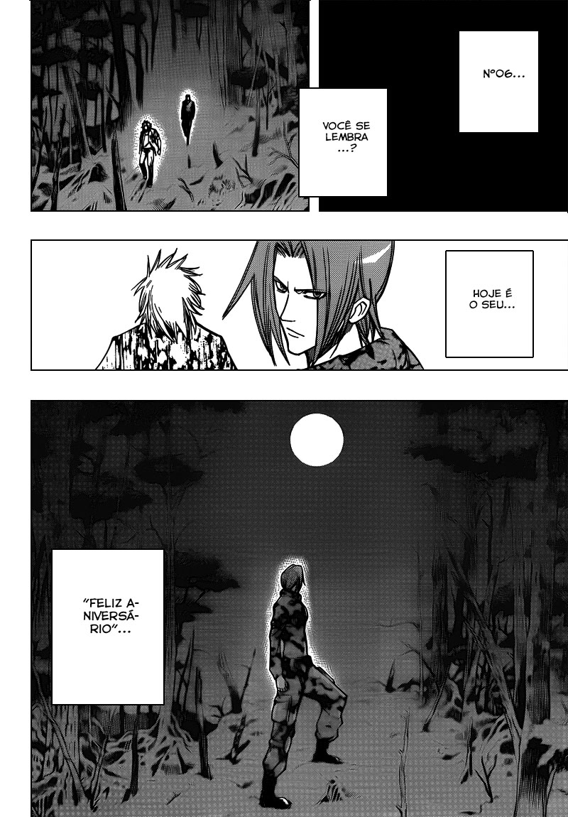 Read Psyren PT Manga Online