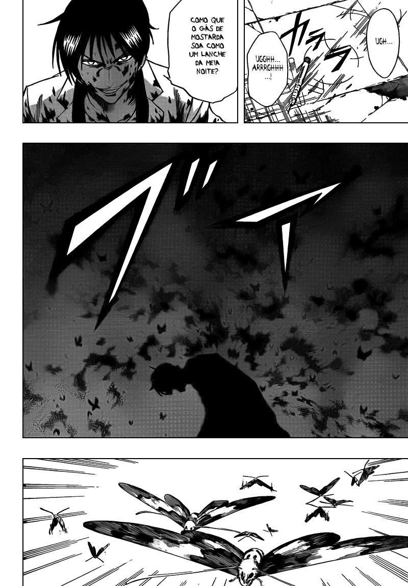 Read Psyren PT Manga Online