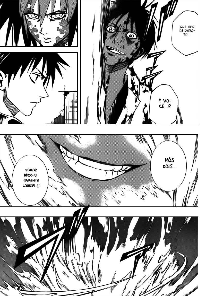 Read Psyren PT Manga Online