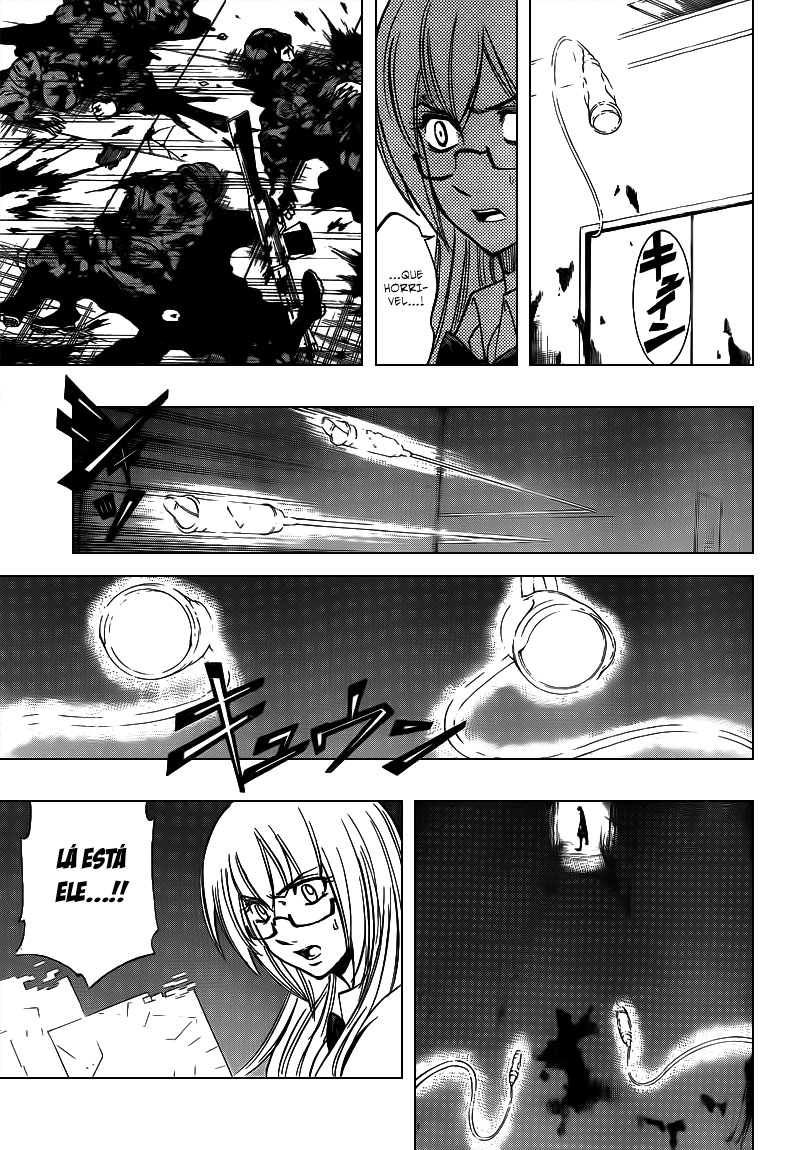 Read Psyren PT Manga Online