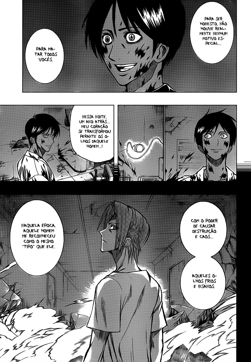 Read Psyren PT Manga Online