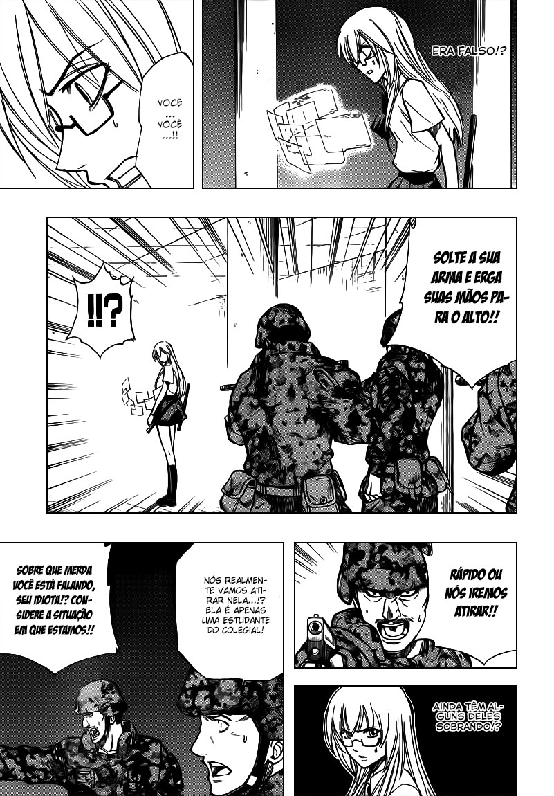 Read Psyren PT Manga Online