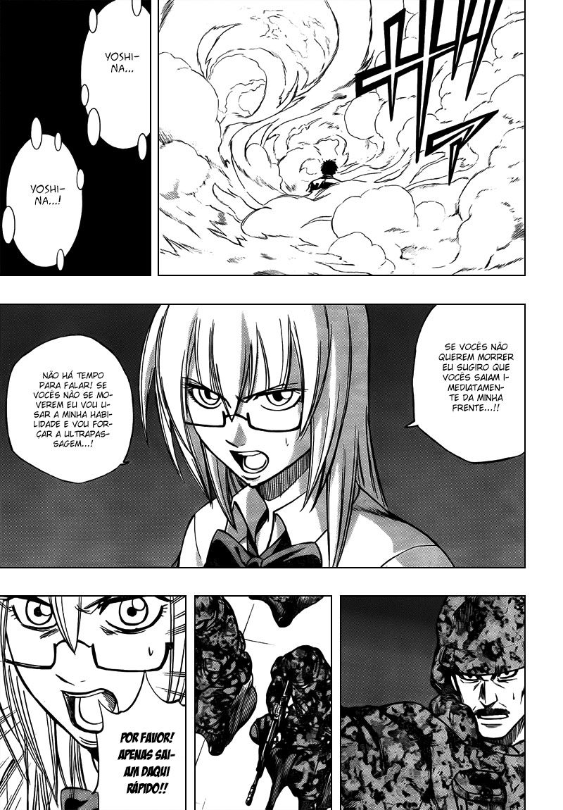 Read Psyren PT Manga Online