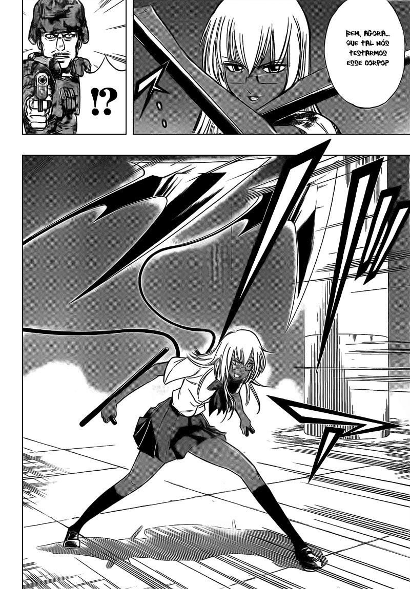Read Psyren PT Manga Online
