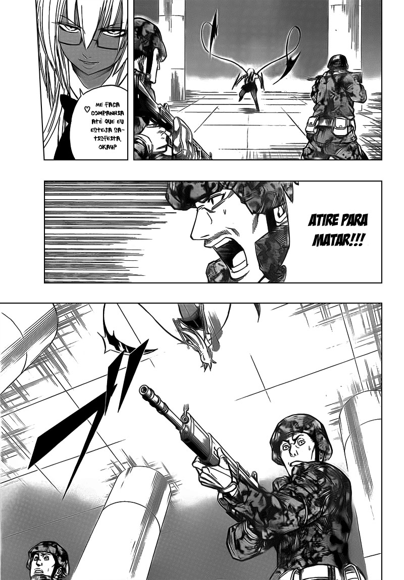 Read Psyren PT Manga Online
