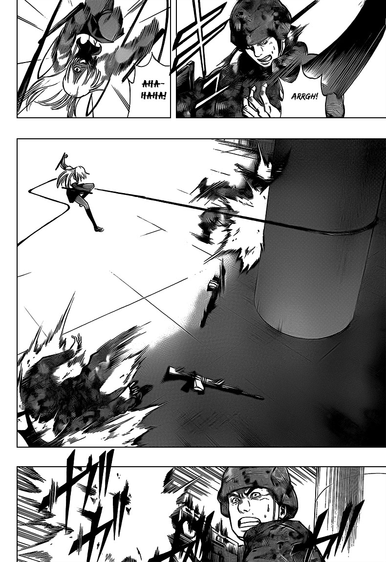 Read Psyren PT Manga Online