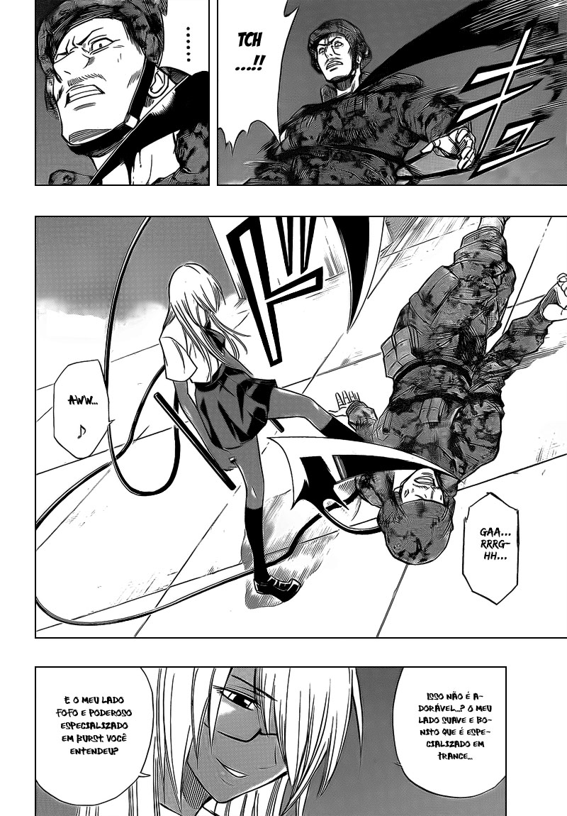 Read Psyren PT Manga Online