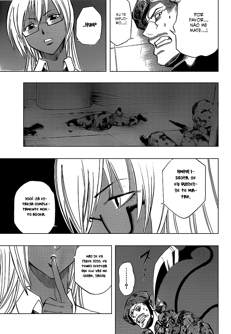 Read Psyren PT Manga Online