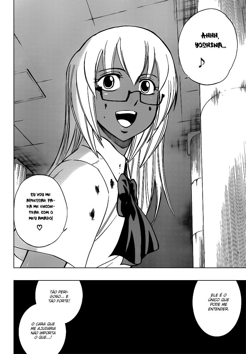 Read Psyren PT Manga Online