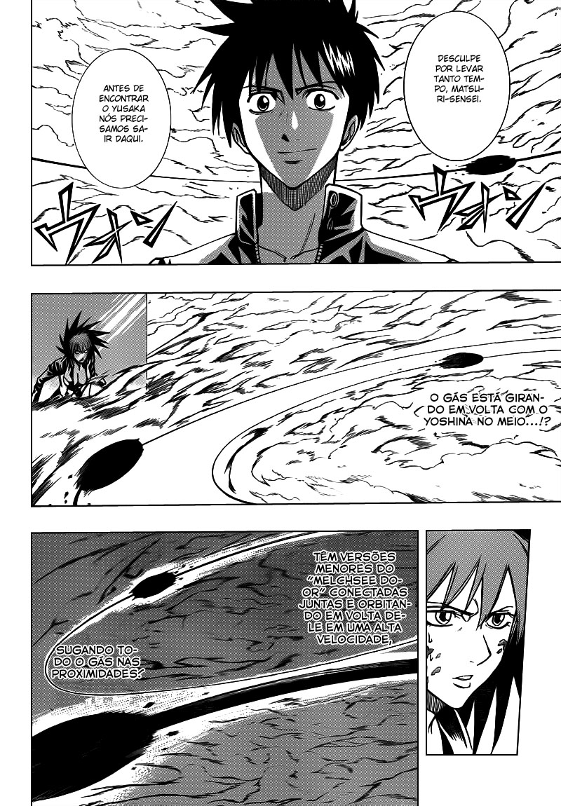 Read Psyren PT Manga Online