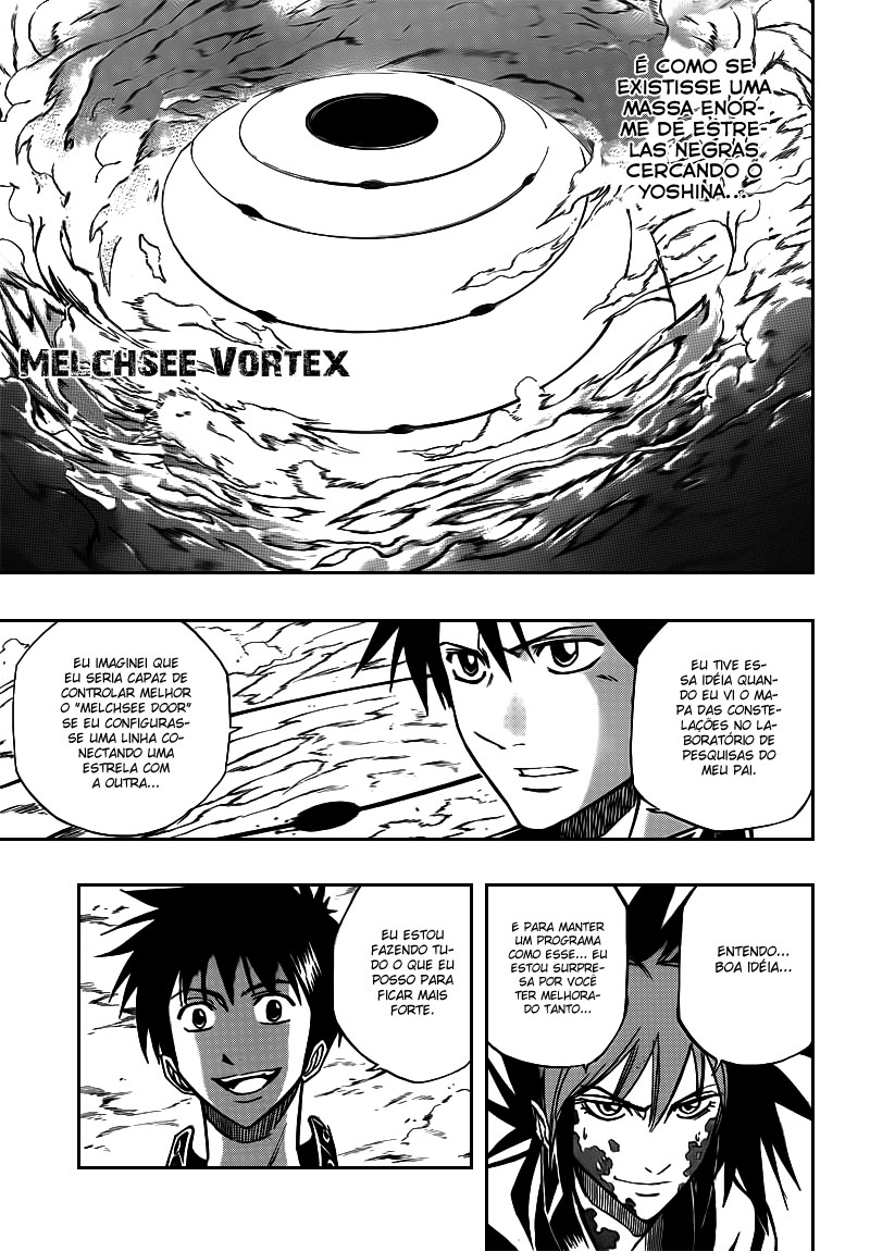 Read Psyren PT Manga Online