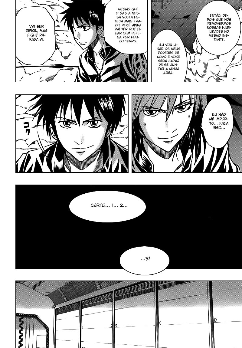 Read Psyren PT Manga Online