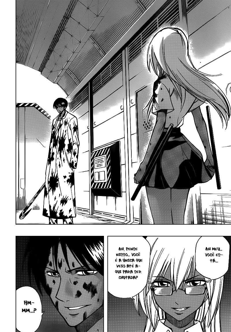 Read Psyren PT Manga Online