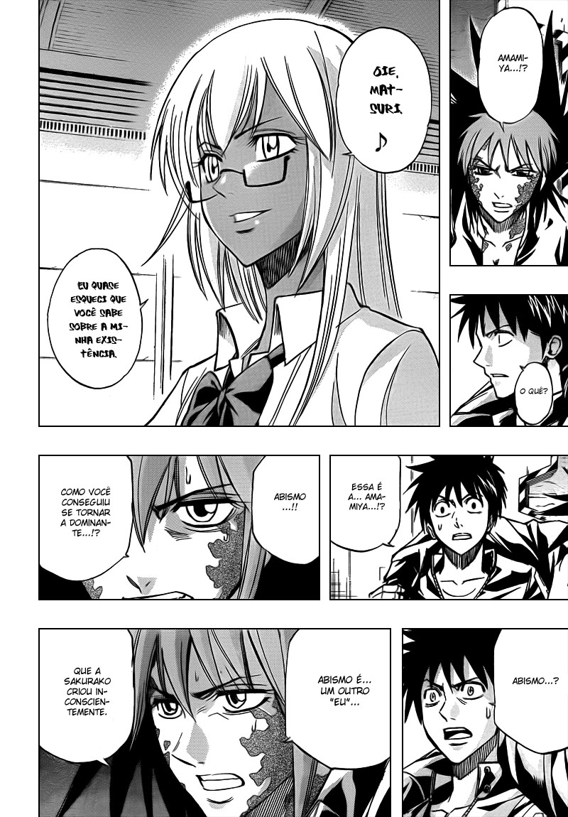 Read Psyren PT Manga Online