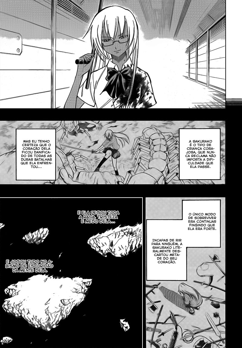 Read Psyren PT Manga Online
