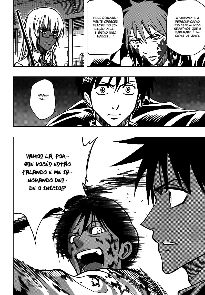 Read Psyren PT Manga Online