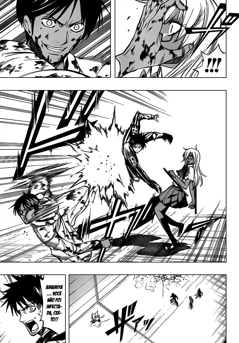 Read Psyren PT Manga Online