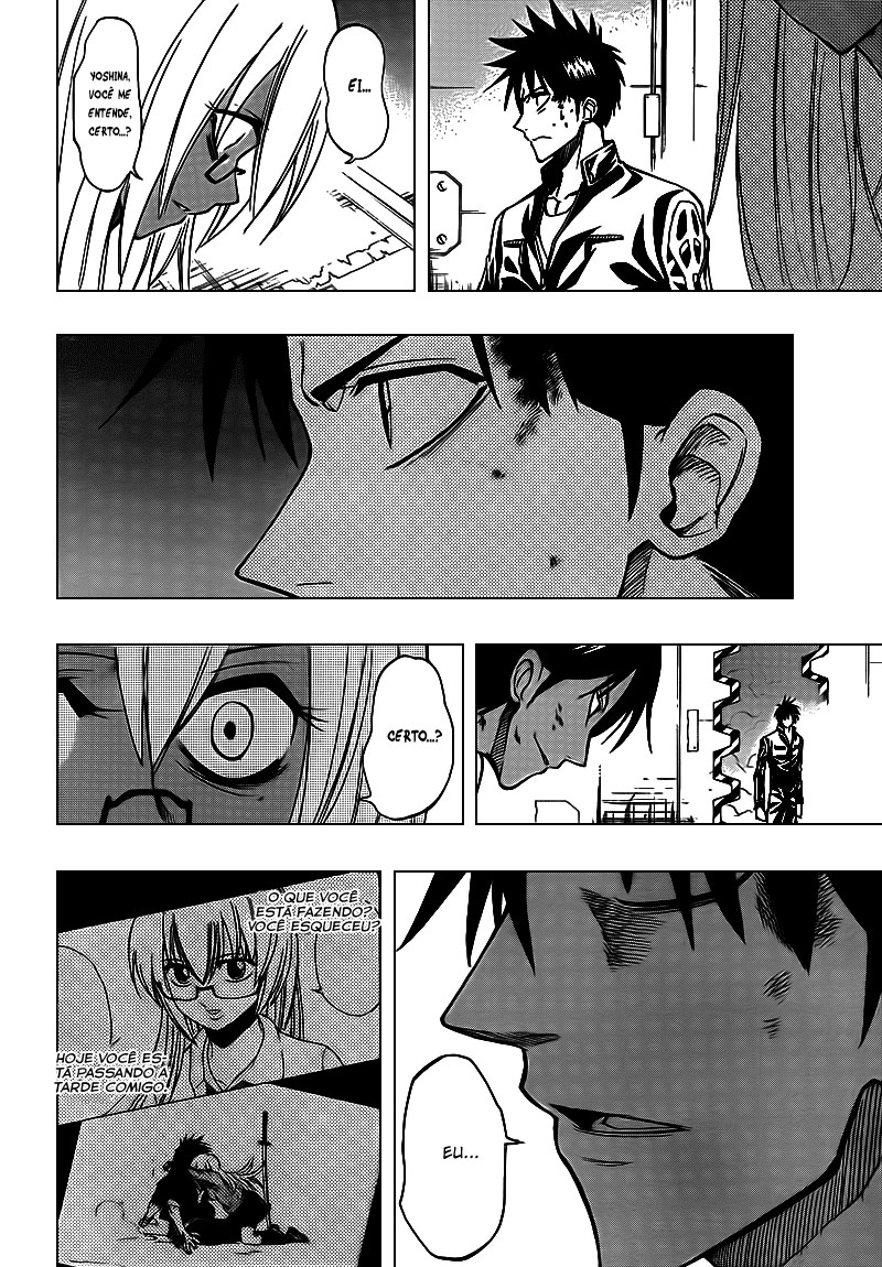Read Psyren PT Manga Online