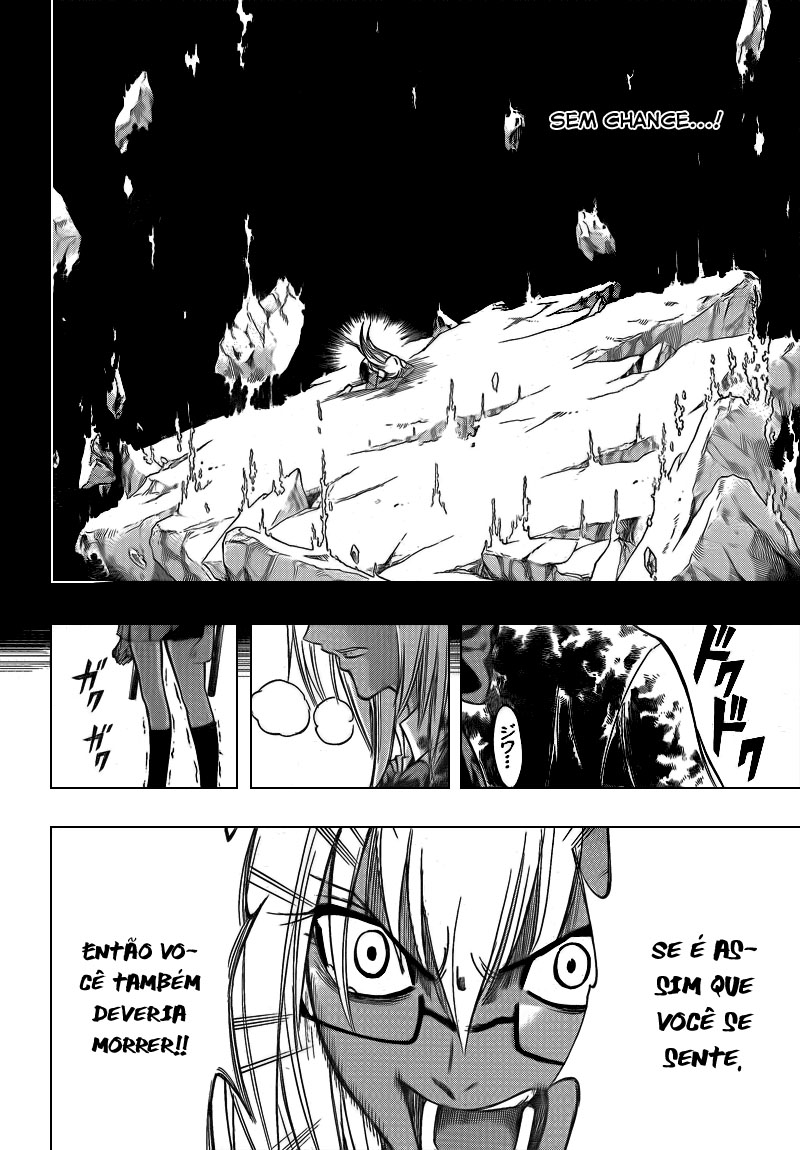 Read Psyren PT Manga Online