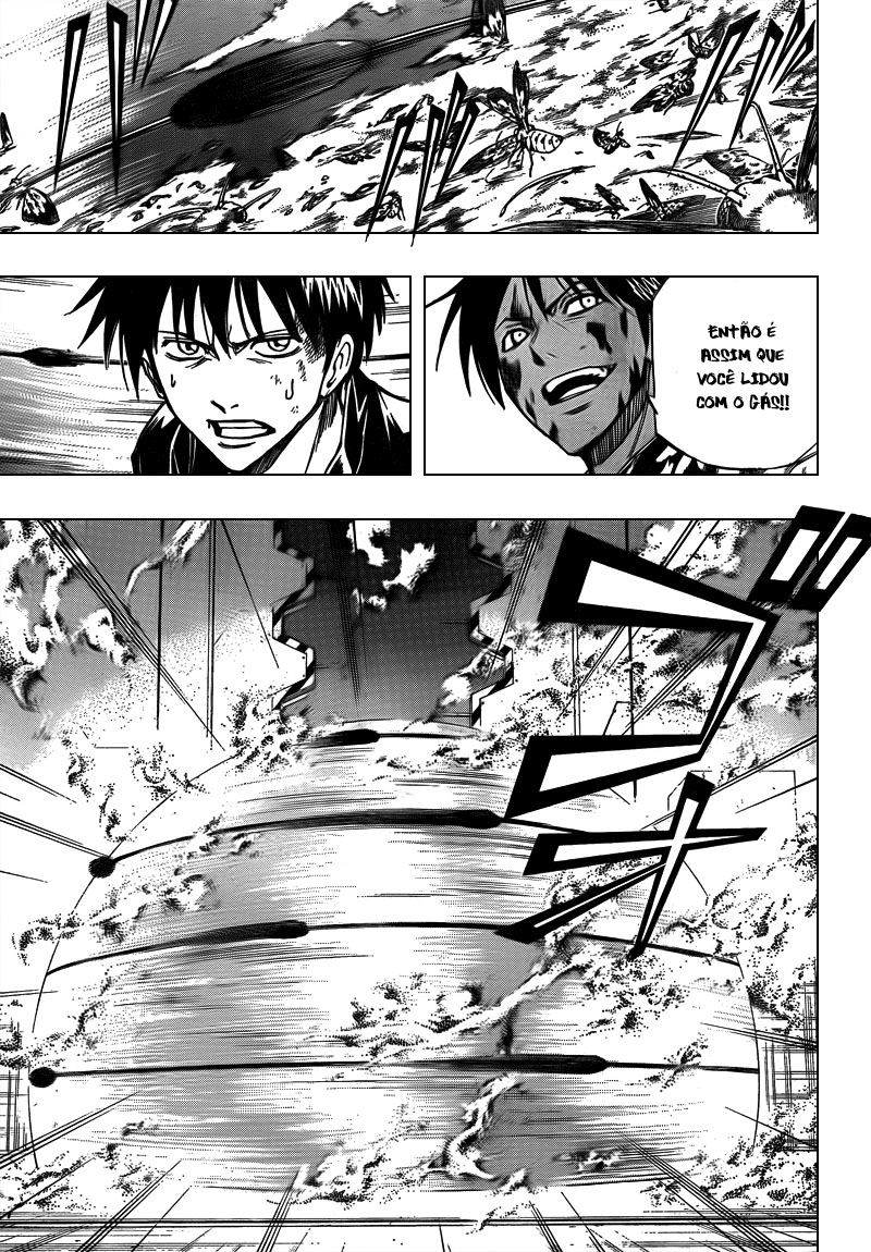 Read Psyren PT Manga Online