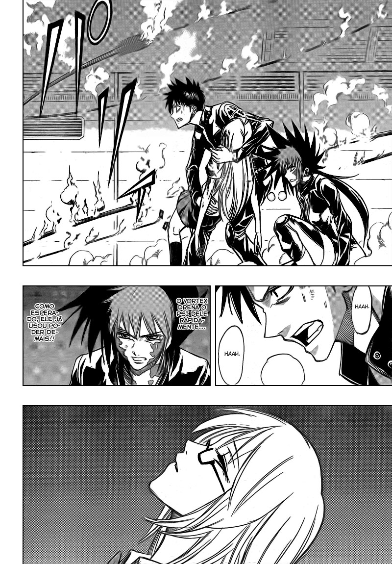 Read Psyren PT Manga Online