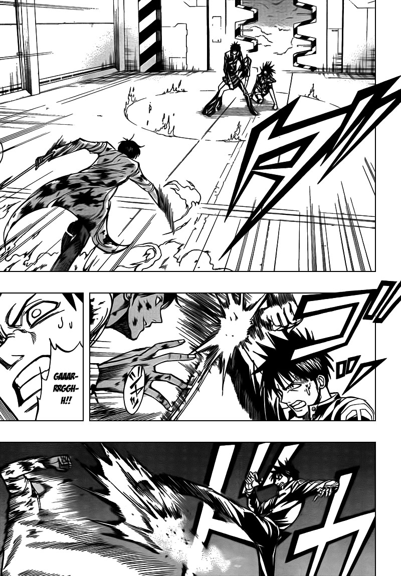 Read Psyren PT Manga Online