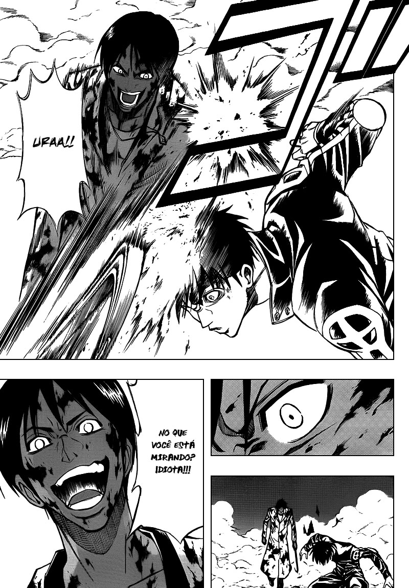 Read Psyren PT Manga Online