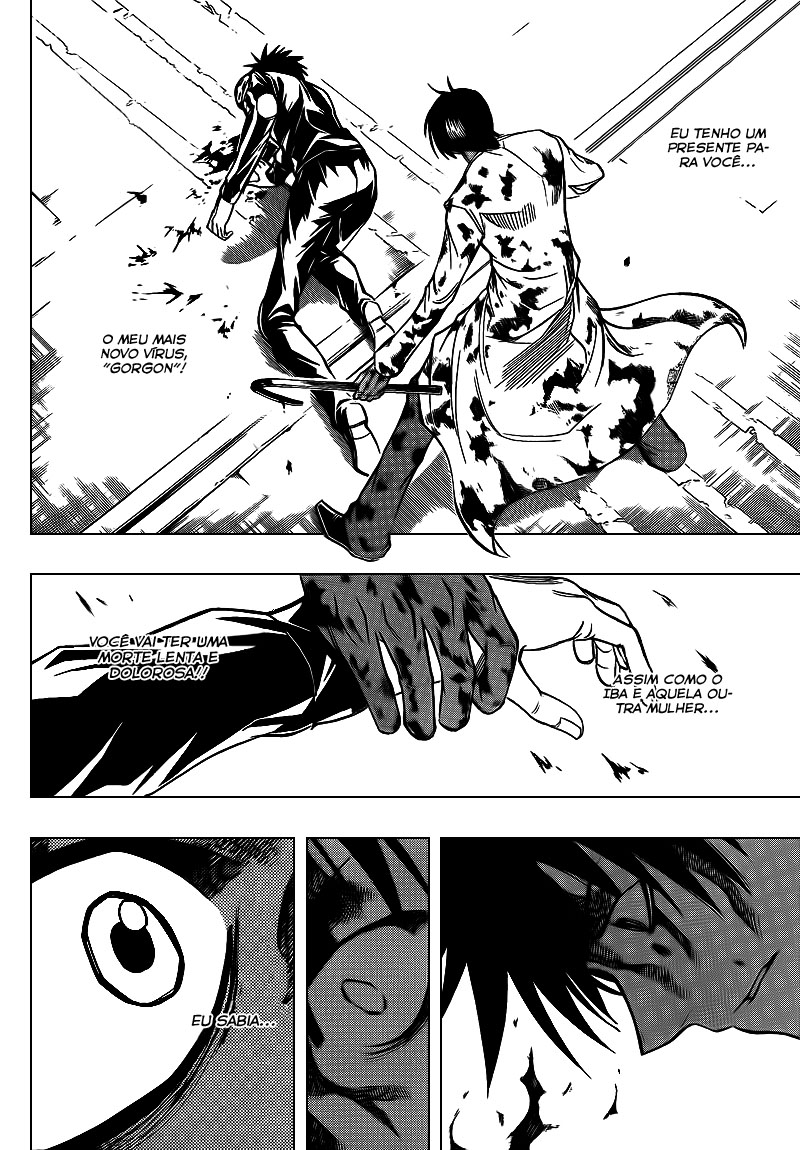 Read Psyren PT Manga Online